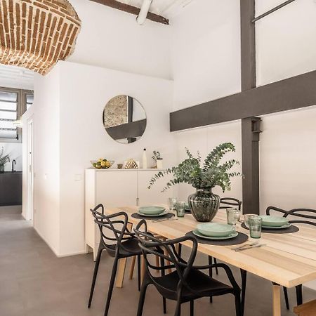 BNBHolder The Design Loft CHUECA Madrid Eksteriør billede