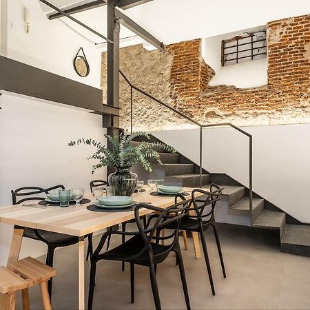 BNBHolder The Design Loft CHUECA Madrid Eksteriør billede
