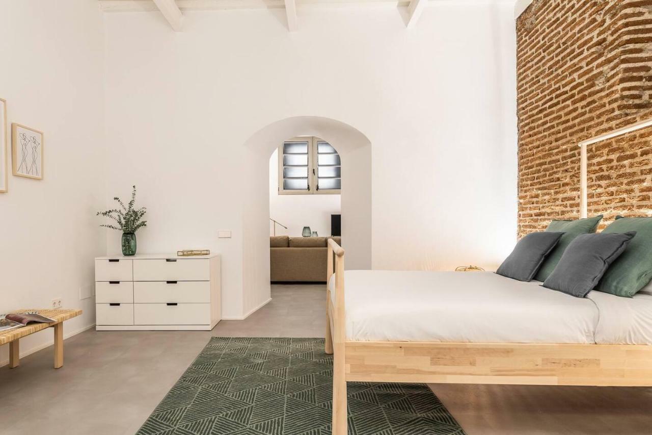 BNBHolder The Design Loft CHUECA Madrid Eksteriør billede