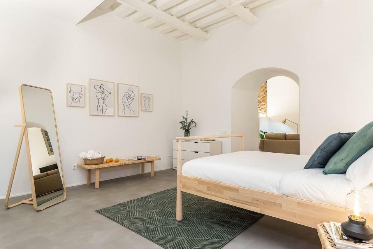 BNBHolder The Design Loft CHUECA Madrid Eksteriør billede