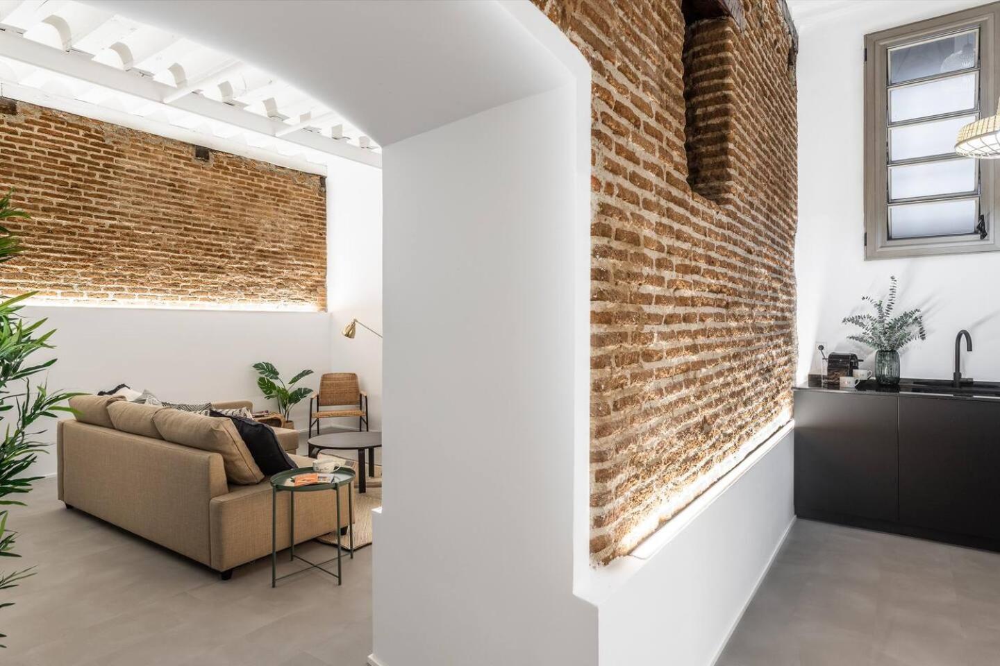 BNBHolder The Design Loft CHUECA Madrid Eksteriør billede
