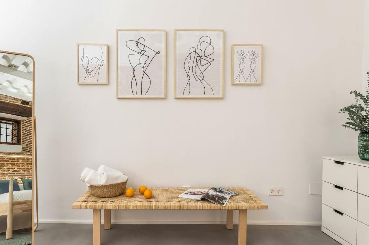 BNBHolder The Design Loft CHUECA Madrid Eksteriør billede