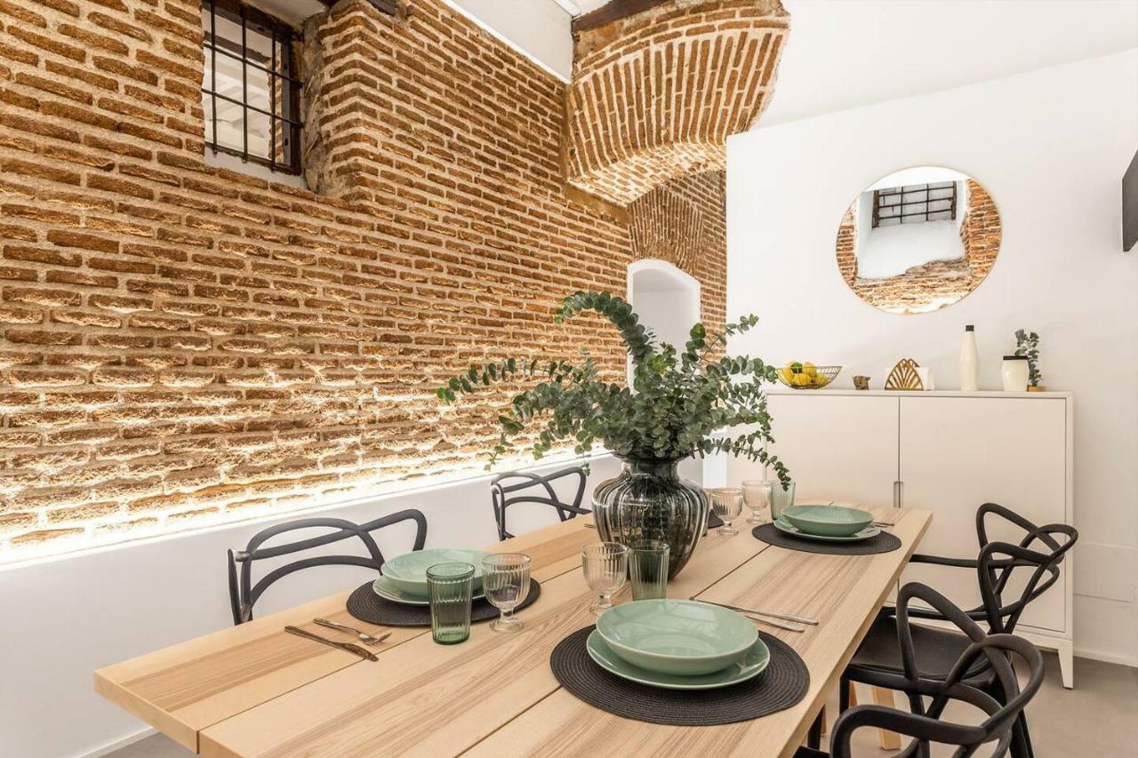 BNBHolder The Design Loft CHUECA Madrid Eksteriør billede