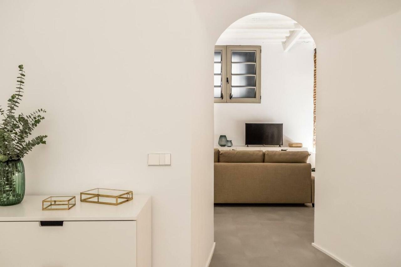 BNBHolder The Design Loft CHUECA Madrid Eksteriør billede