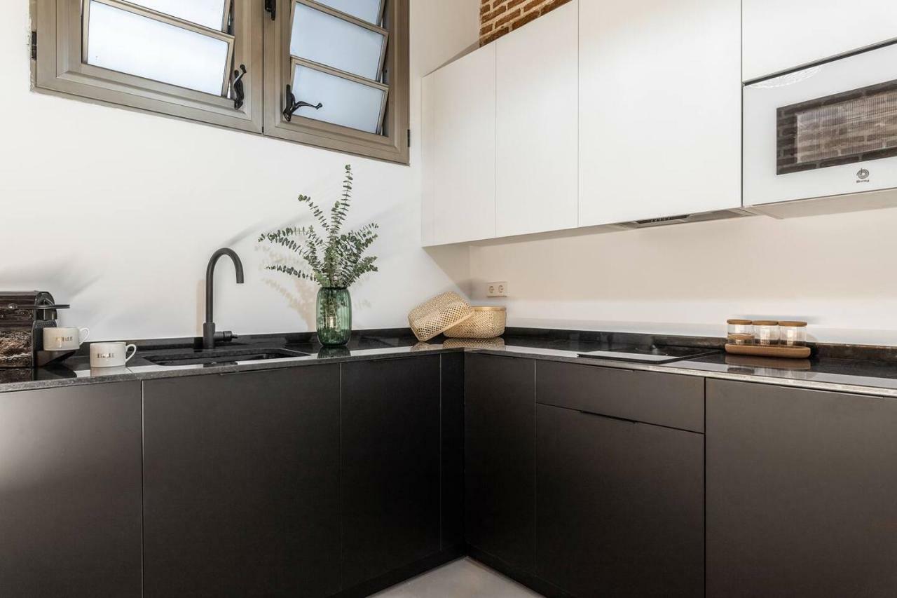 BNBHolder The Design Loft CHUECA Madrid Eksteriør billede
