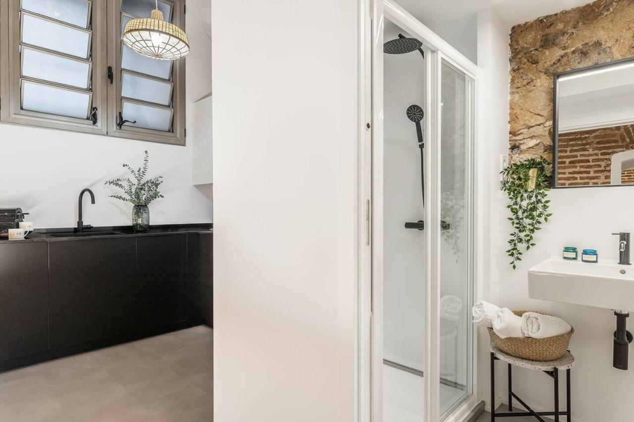 BNBHolder The Design Loft CHUECA Madrid Eksteriør billede