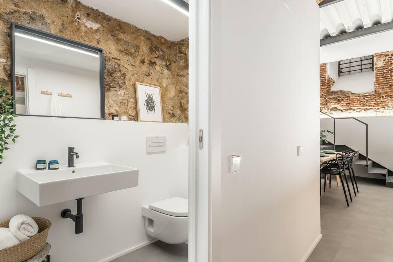 BNBHolder The Design Loft CHUECA Madrid Eksteriør billede