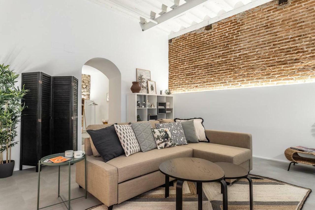 BNBHolder The Design Loft CHUECA Madrid Eksteriør billede