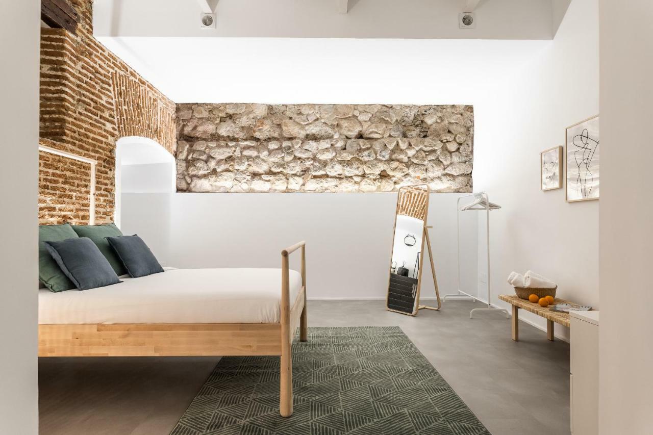 BNBHolder The Design Loft CHUECA Madrid Eksteriør billede