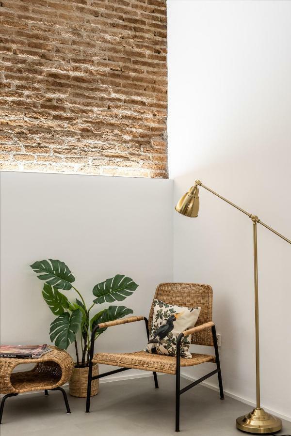 BNBHolder The Design Loft CHUECA Madrid Eksteriør billede