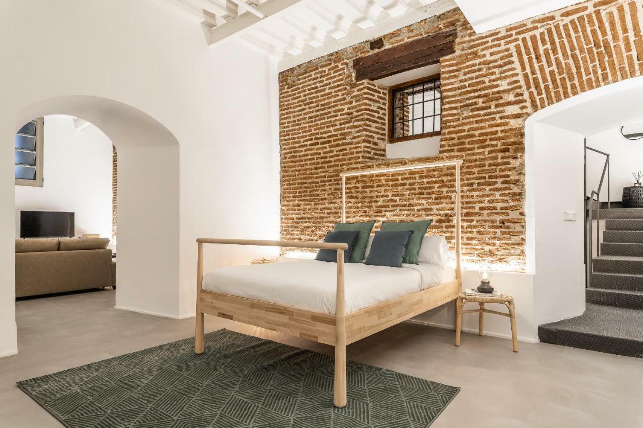 BNBHolder The Design Loft CHUECA Madrid Eksteriør billede