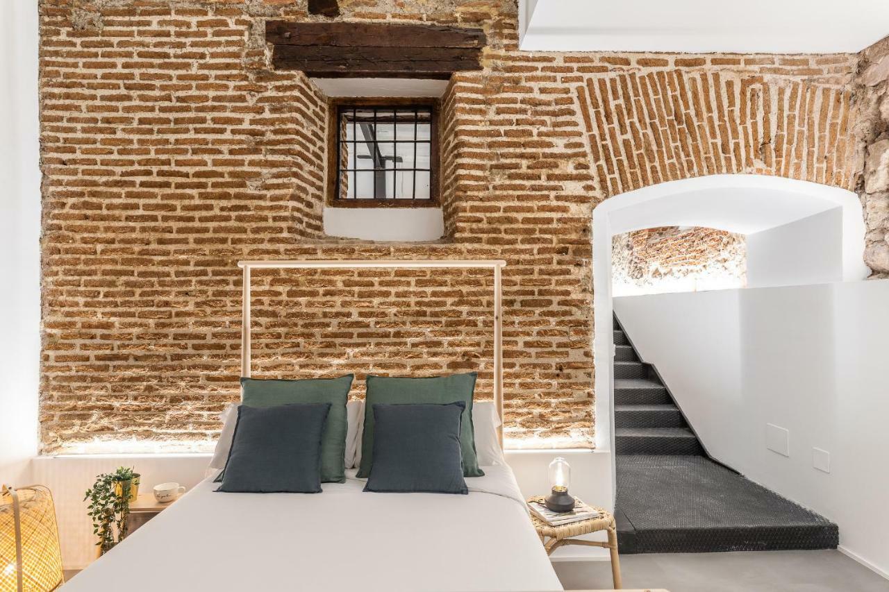 BNBHolder The Design Loft CHUECA Madrid Eksteriør billede