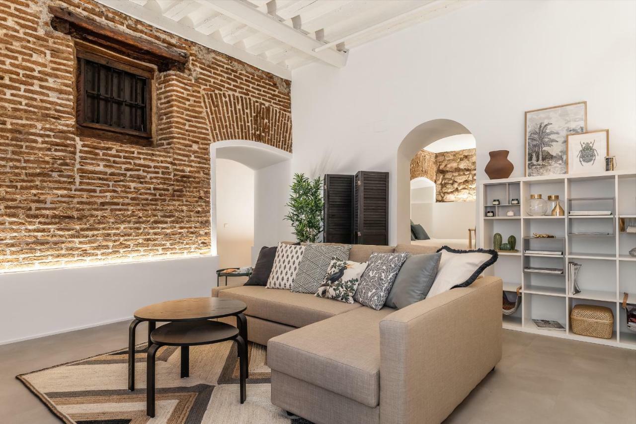 BNBHolder The Design Loft CHUECA Madrid Eksteriør billede