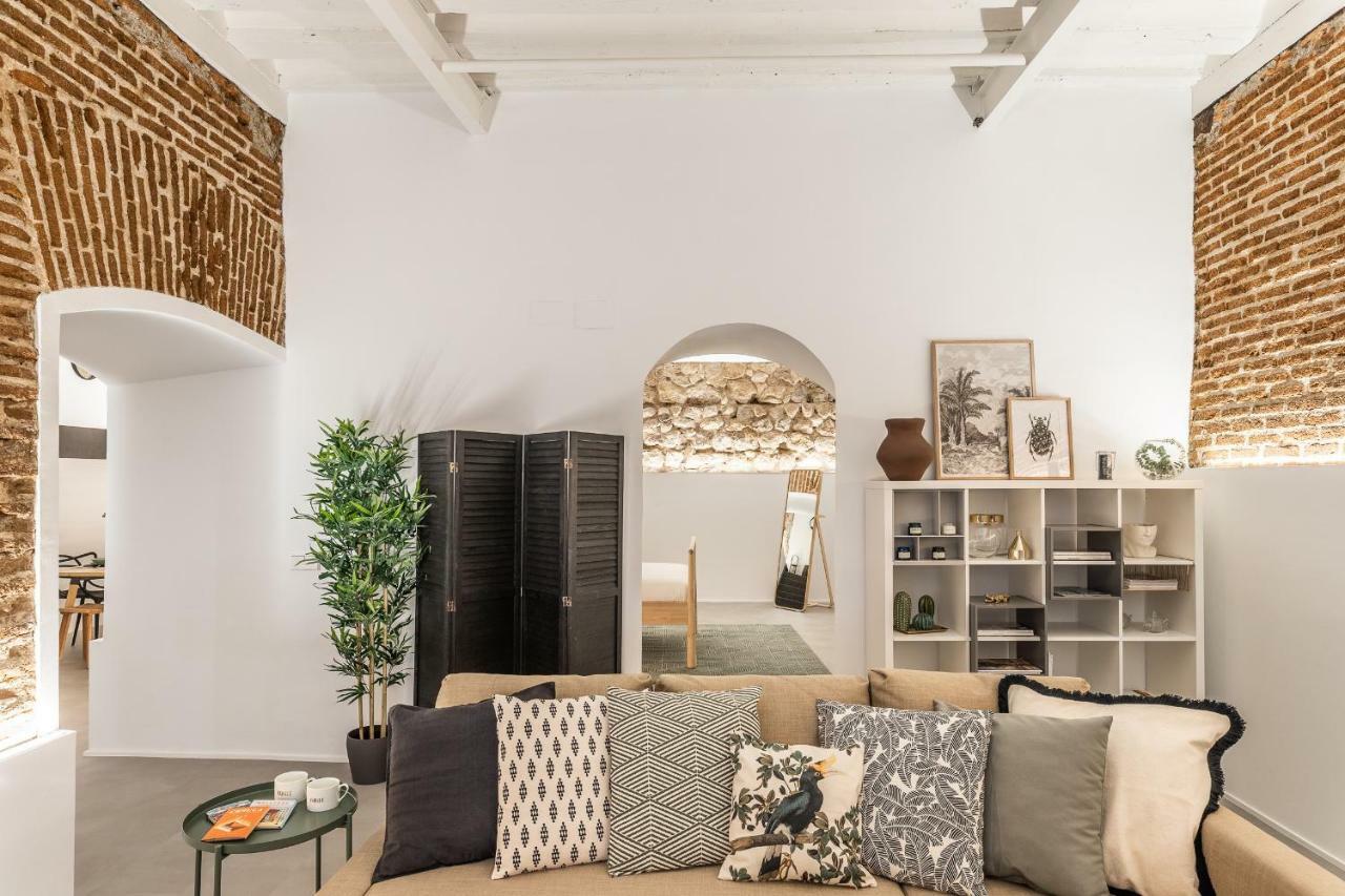 BNBHolder The Design Loft CHUECA Madrid Eksteriør billede