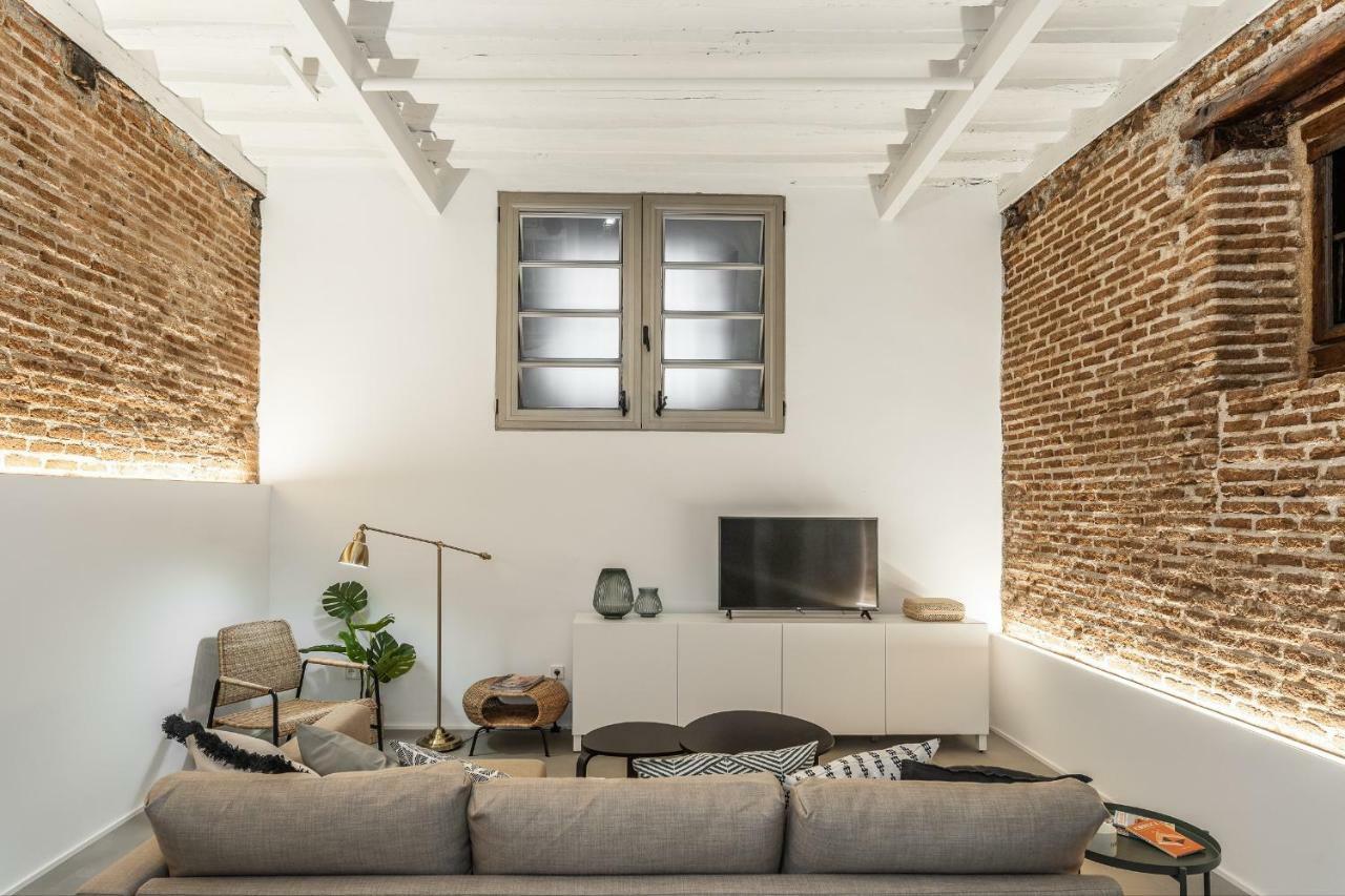 BNBHolder The Design Loft CHUECA Madrid Eksteriør billede